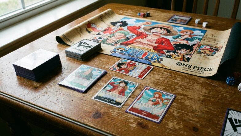 Comment jouer à One Piece card game en 2026 - le blog du dragon du jeu