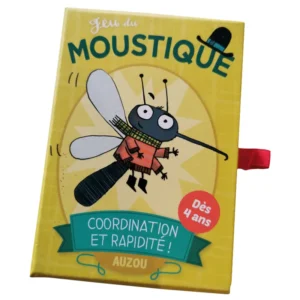 Le moustique - ambiance - boite de jeu