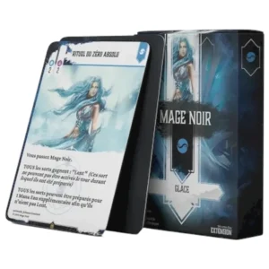 Mage Noir le jeu de cartes évolutif - extension