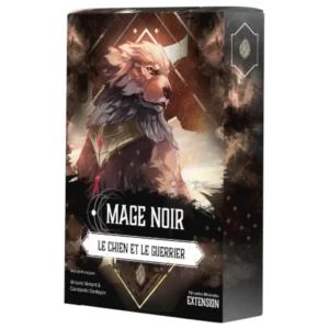 Mage Noir le jeu de cartes évolutif - extension