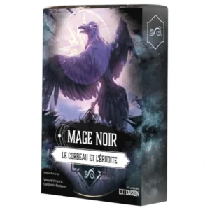 Mage Noir le jeu de cartes évolutif - extension
