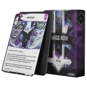 Mage Noir le jeu de cartes évolutif - extension