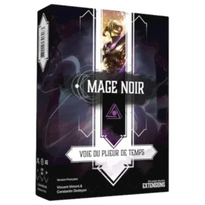 Mage Noir le jeu de cartes évolutif - extension