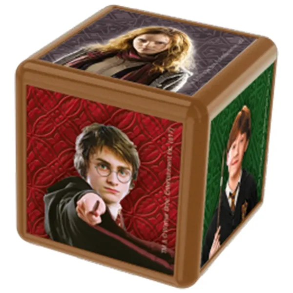 Match Harry Potter - réflexion et stratégie - dé