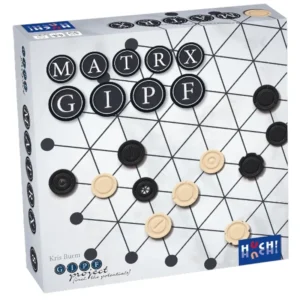 Matrx Gipf - réflexion et stratégie - boite de jeu