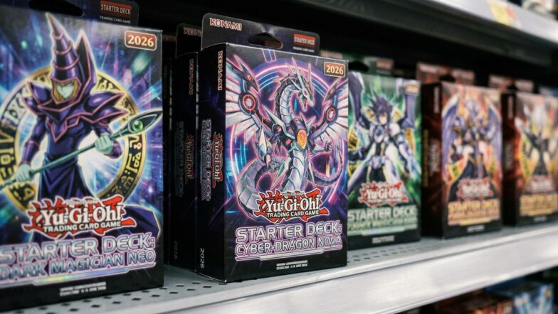 Deck de démarrage Yu-Gi-Oh! - le guide - le blog du dragon du jeu