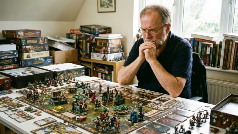 Jeu de société Expert - Jeu Initiés - différences et sélection - le blog du dragon du jeu