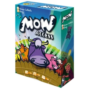 Mow access - ambiance - boite de jeu