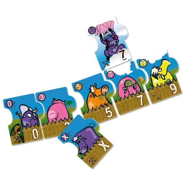 Mow access - ambiance - cartes