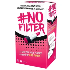 #No filter - ambiance - boite de jeu