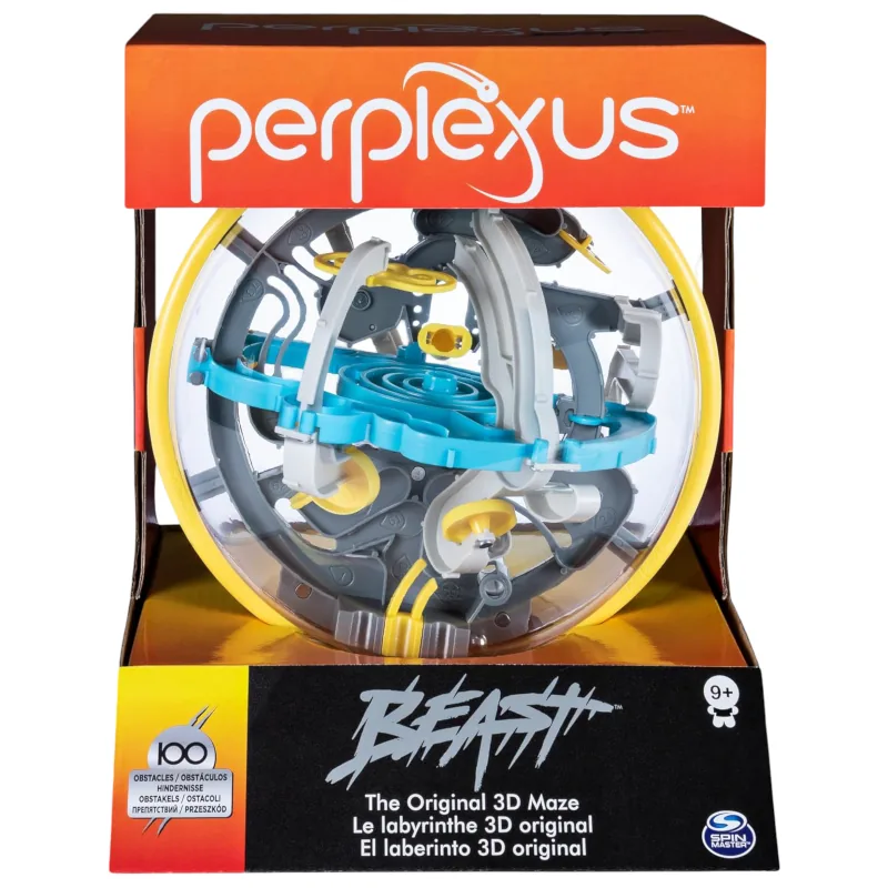 Perplexus beast - Jeu d'adresse - boîte de jeu