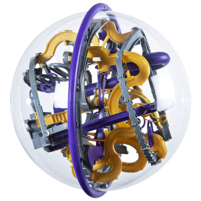 Perplexus epic - Jeu d'adresse - contenu de la boîte