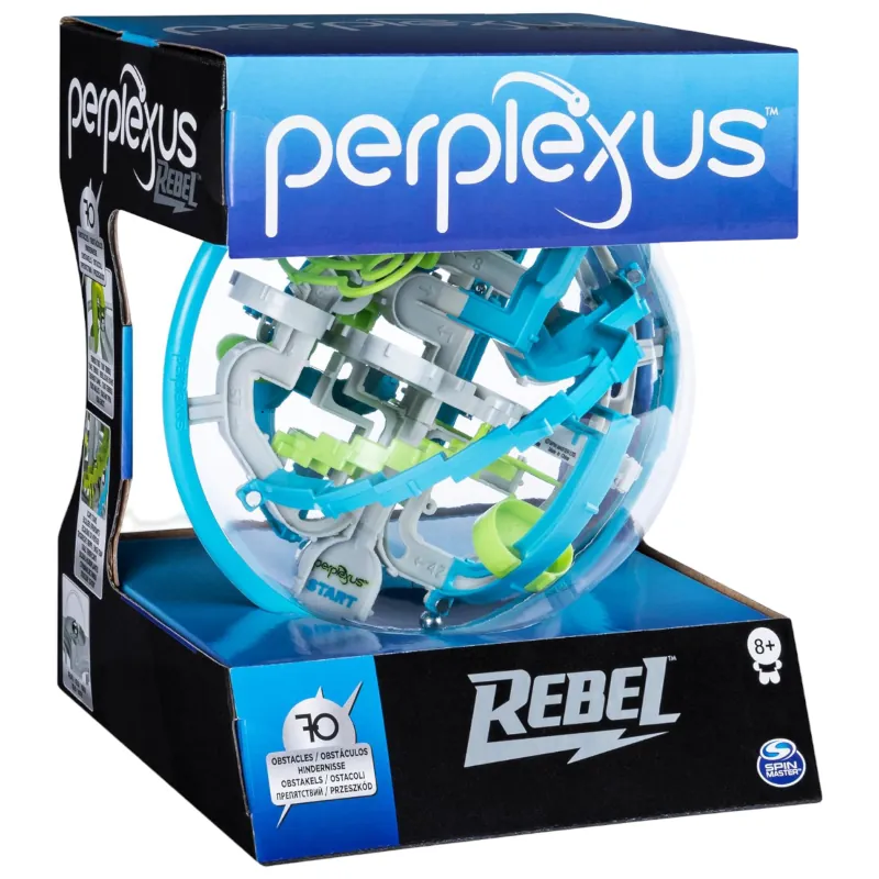 Perplexus Rebel - Jeu d'adresse - boîte de jeu
