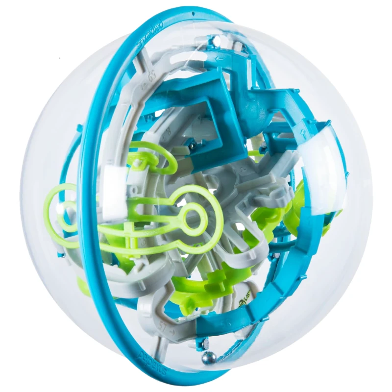 Perplexus Rebel - Jeu d'adresse - contenu de la boîte