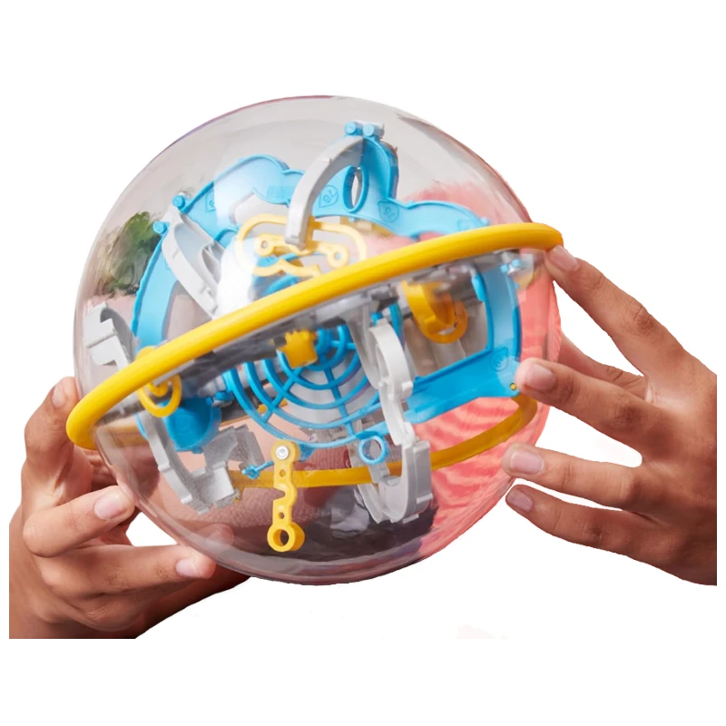 Perplexus Rebel - Jeu d'adresse - vue agrandie de la sphère