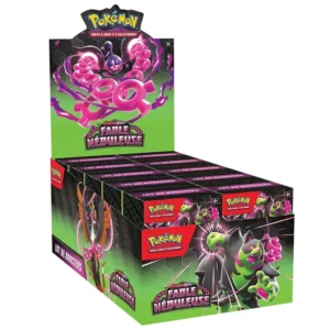 Pokémon le jeu de cartes à collectionner - boosters