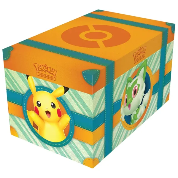Pokémon le jeu de cartes à collectionner - coffret découverte