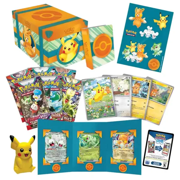 Pokémon le jeu de cartes à collectionner - coffret découverte