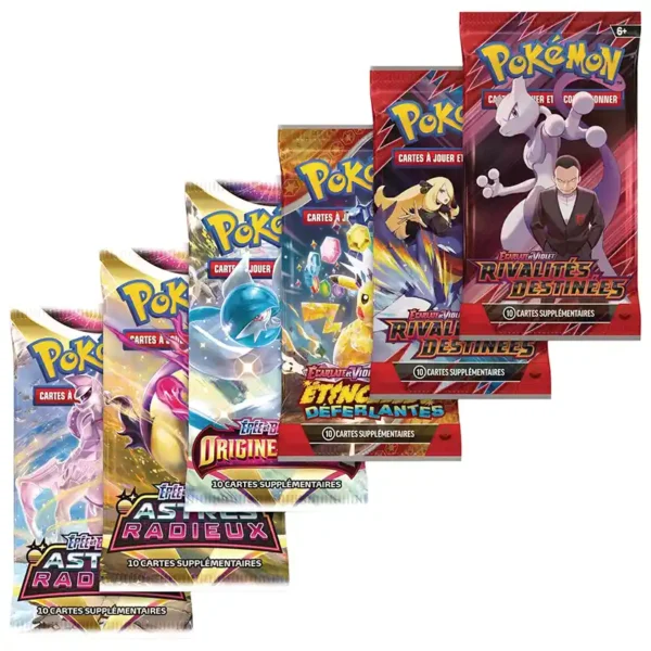 Pokémon le jeu de cartes à collectionner - coffret collection premium