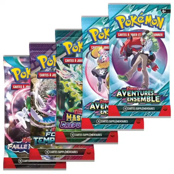 Pokémon le jeu de cartes à collectionner - coffret collection spéciale