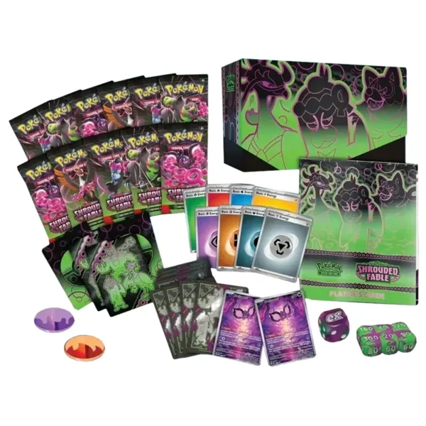 Pokémon le jeu de cartes à collectionner - coffret dresseur d'élite