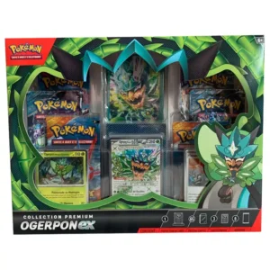 Pokémon le jeu de cartes à collectionner - coffret 6 boosters