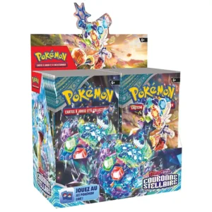 Pokémon le jeu de cartes à collectionner - boosters
