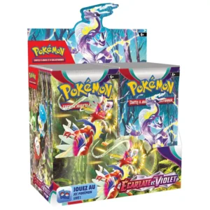 Pokémon le jeu de cartes à collectionner - boosters