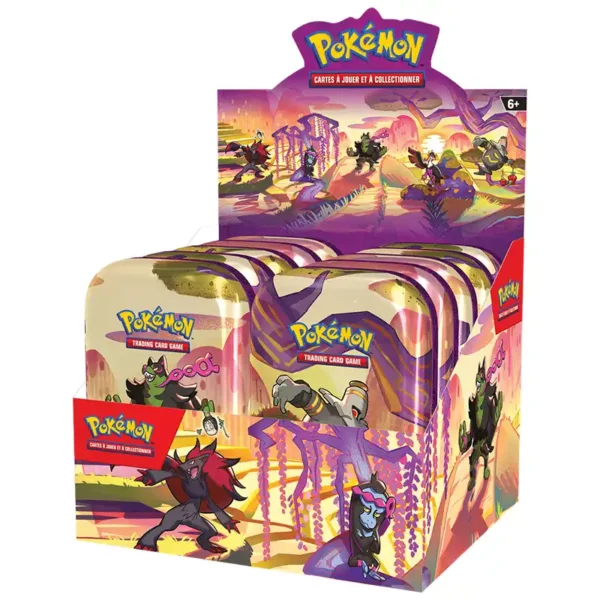 Pokémon le jeu de cartes à collectionner - Mini tin