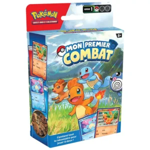 Pokémon le jeu de cartes à collectionner - boite de jeu