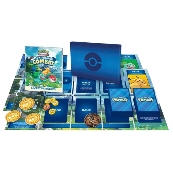 Pokémon le jeu de cartes à collectionner - plateau