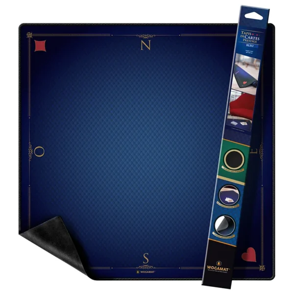 Tapis néoprène et polyester de 3mm