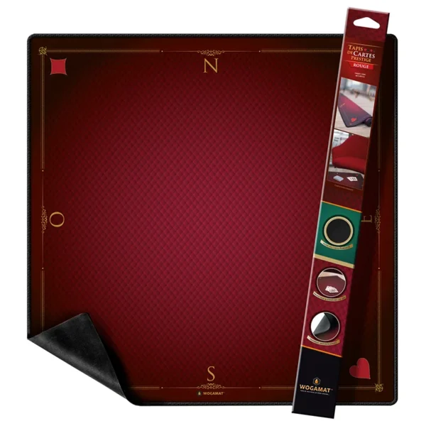 Tapis néoprène et polyester de 3mm