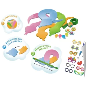 Tête à queue - réflexion et stratégie - pièces et stickers