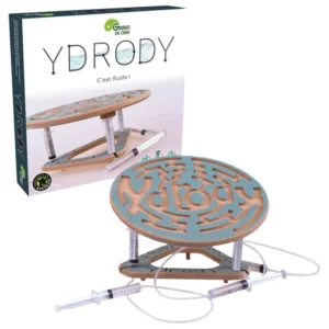 Ydrody - observation et rapidité - contenu de la boite